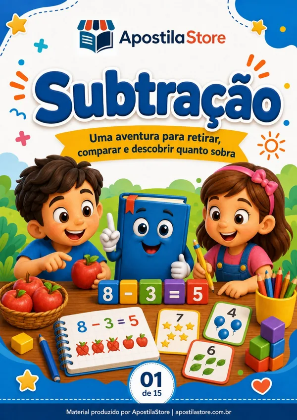 Capa de Subtração