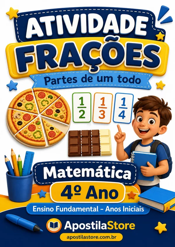 Capa de Frações