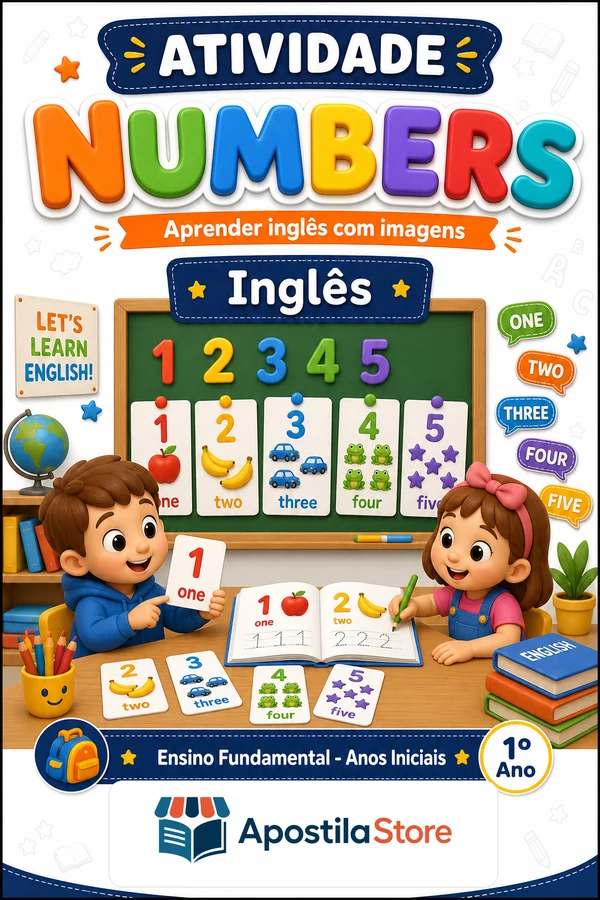 Capa de Numbers