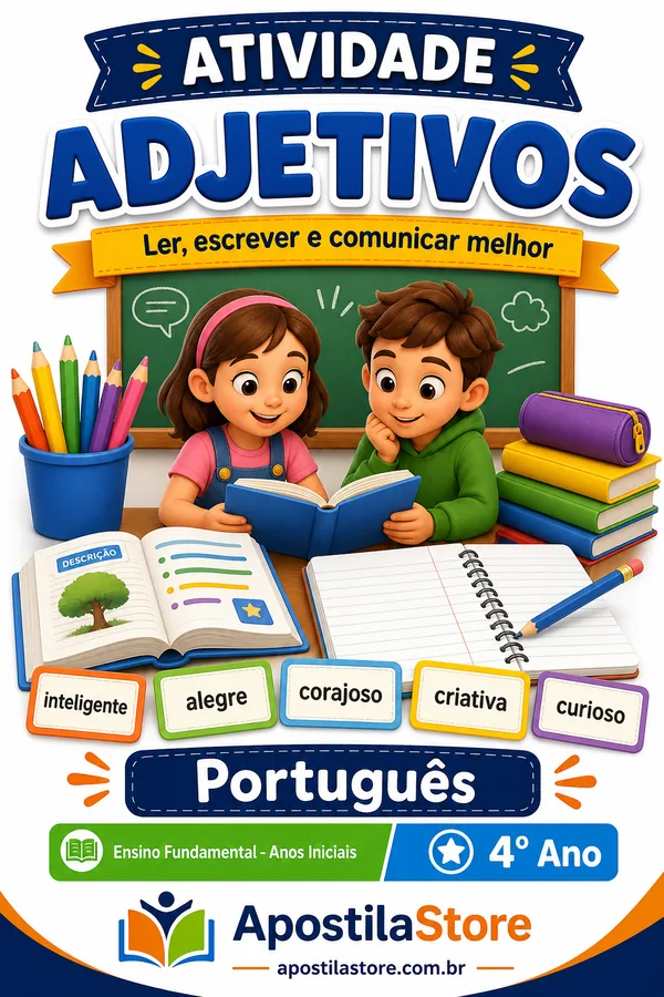Capa de Adjetivos