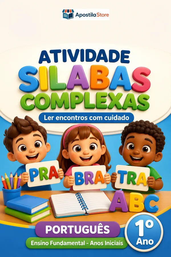 Capa de S?labas Complexas