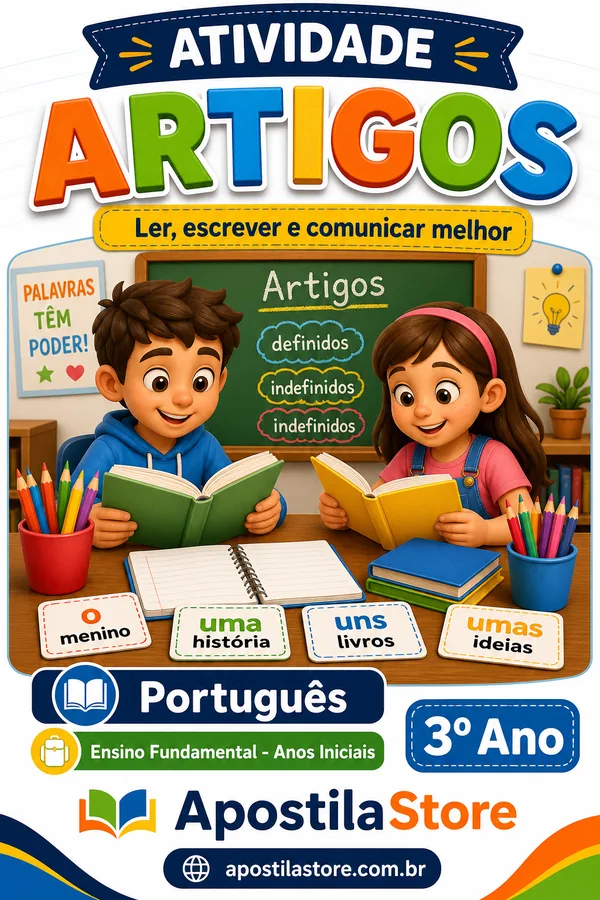 Capa de Artigos