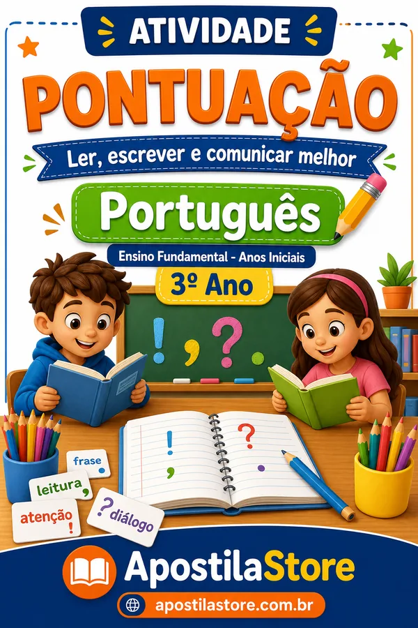 Capa de Pontuação