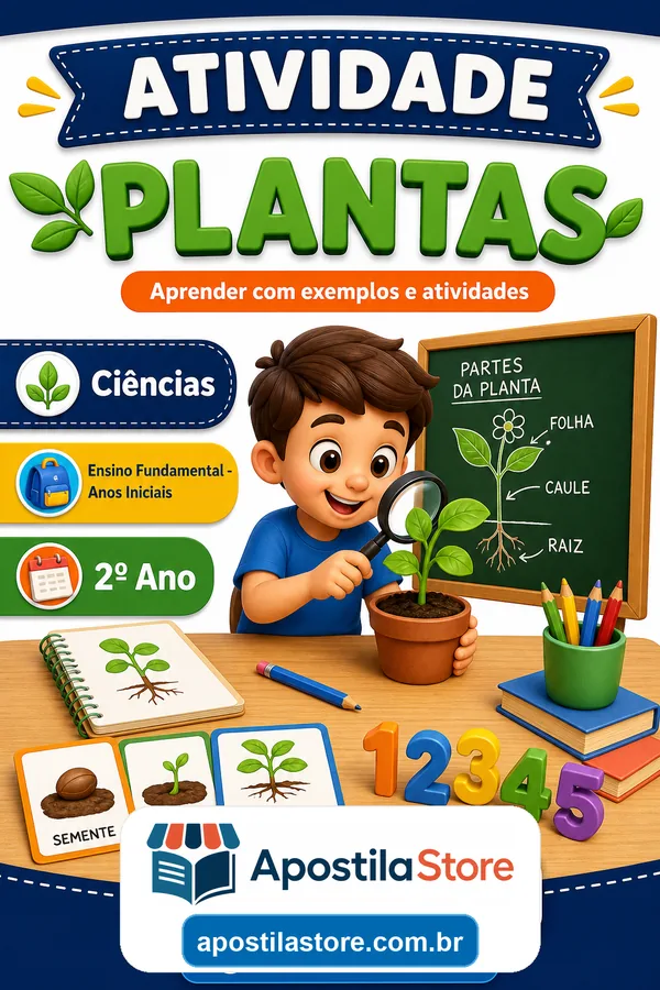 Capa de Plantas