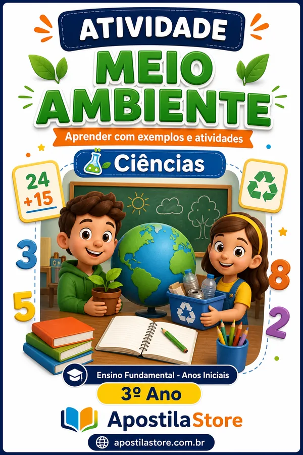 Capa de Meio Ambiente
