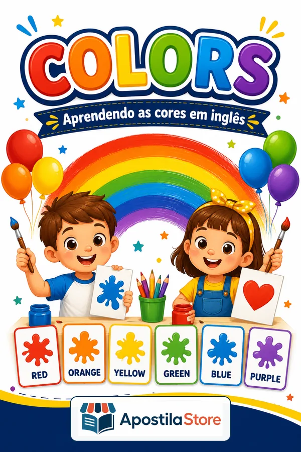 Capa de Colors