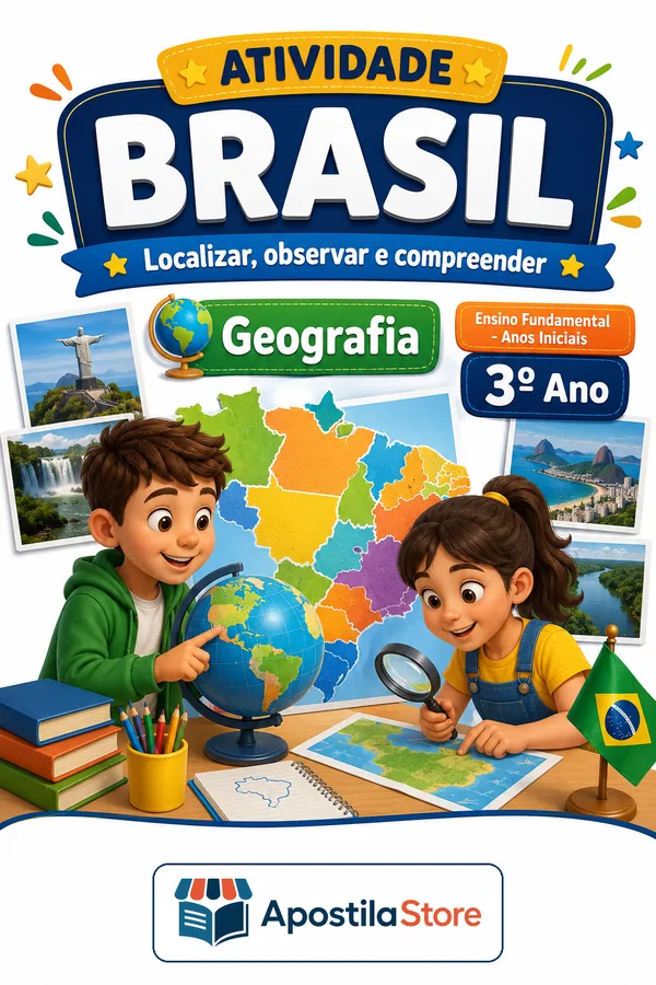 Capa de Brasil