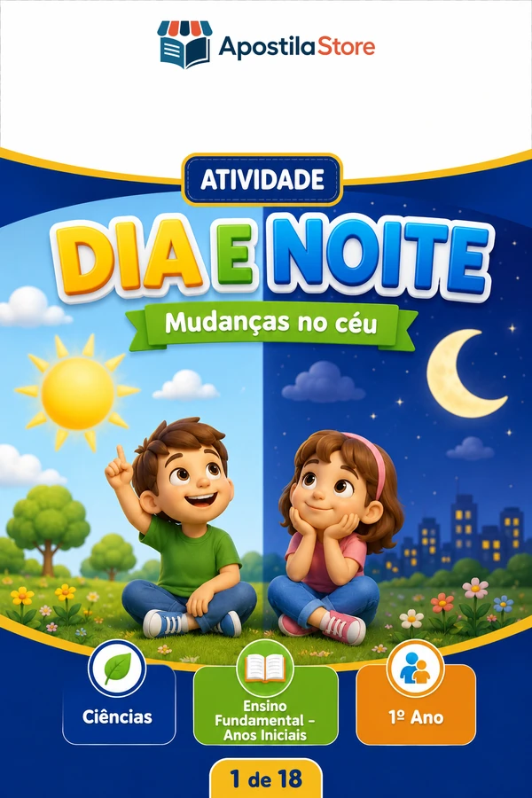 Capa de Dia e Noite
