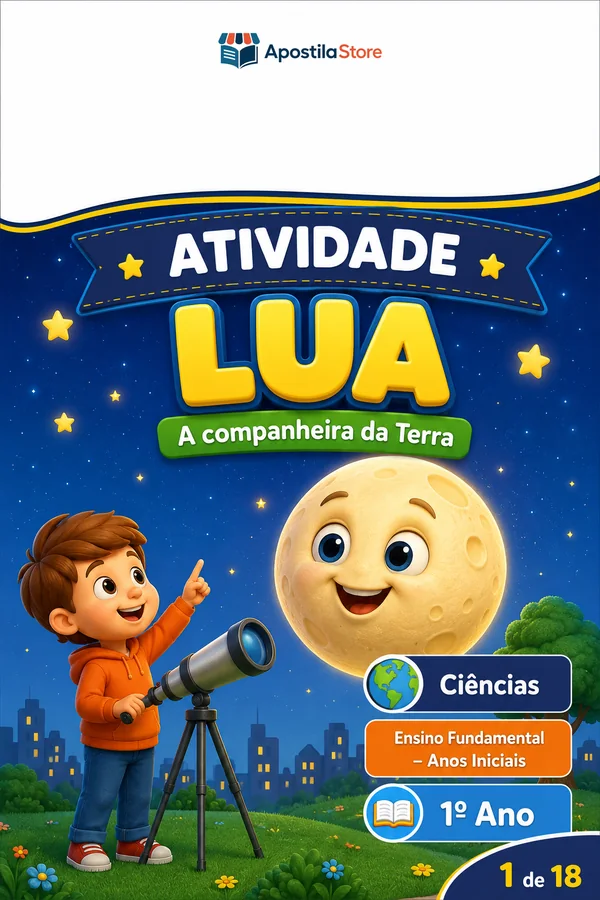Capa de Lua