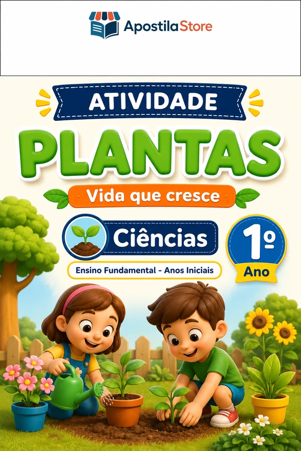 Capa de Plantas
