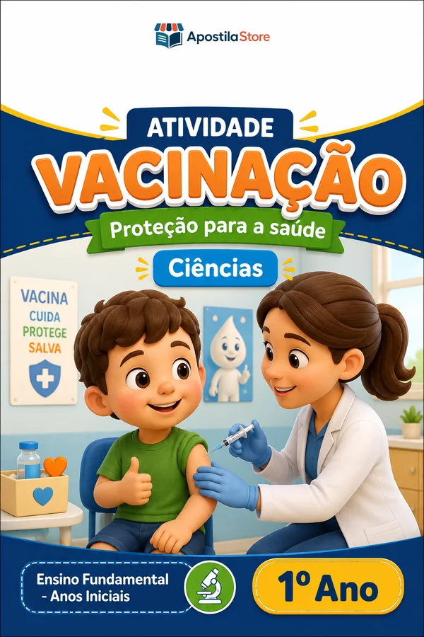 Capa de Vacinação