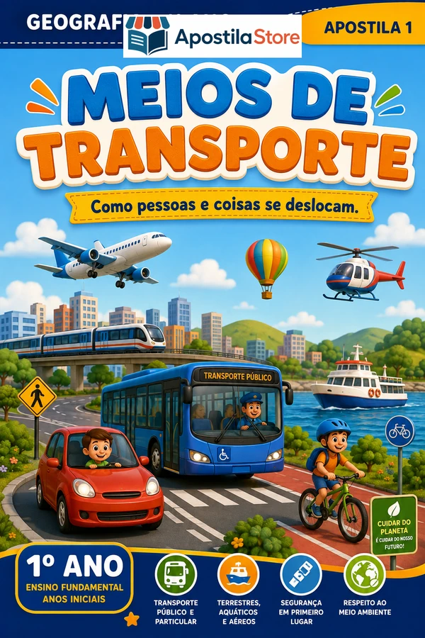 Capa de Meios de Transporte