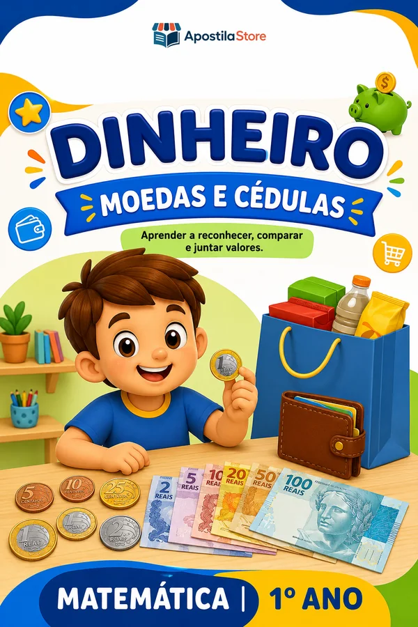 Capa de Dinheiro