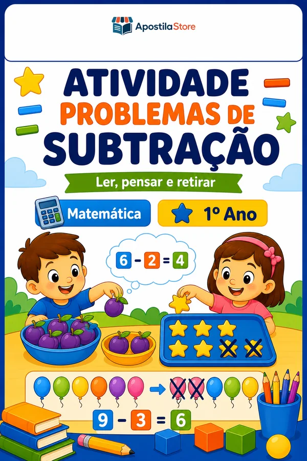Capa de Subtração
