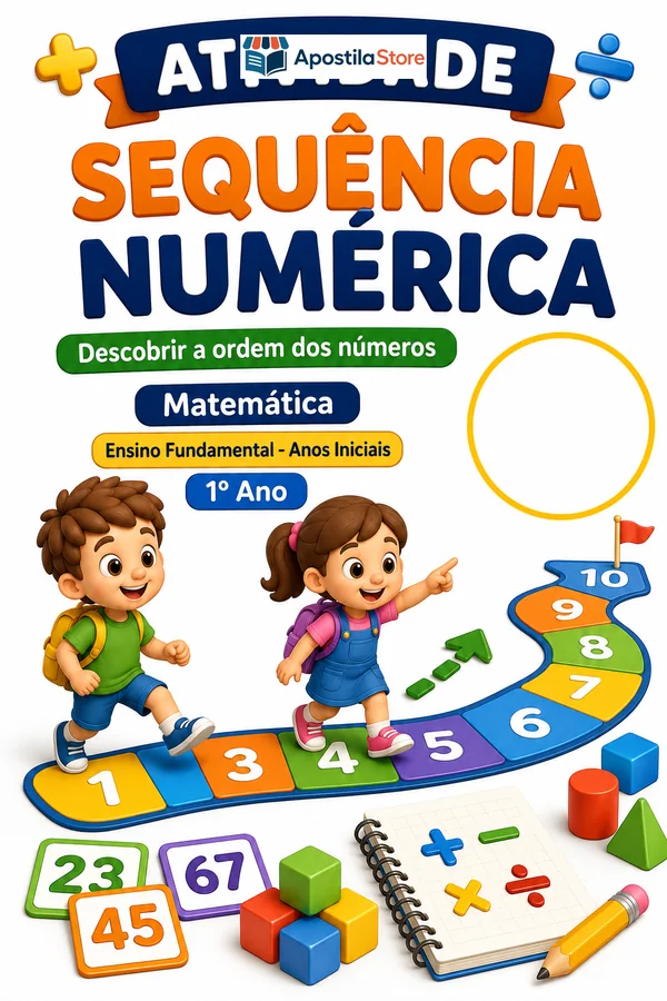 Capa de Sequência Numérica