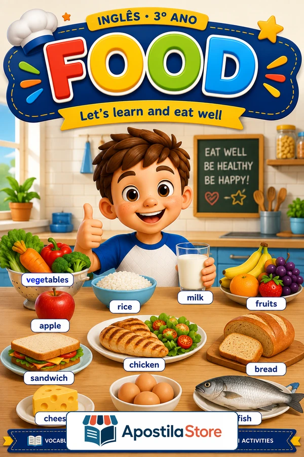 Capa de Food
