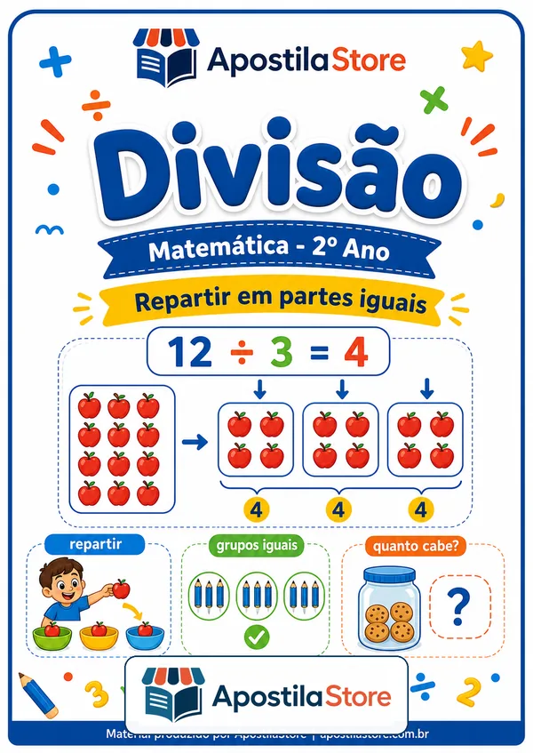 Capa de Divisão