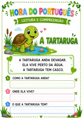 Capa de Módulo de Atividades de Interpretações