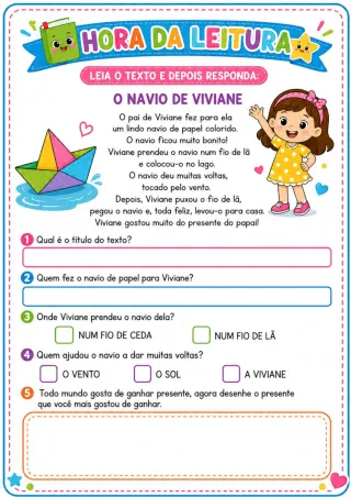 Capa de Interpretação textual