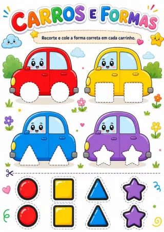 Capa de Atividades Lúdicas
