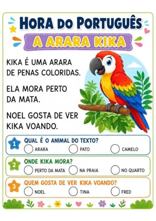 Capa de Leitura E Interpretação Textual