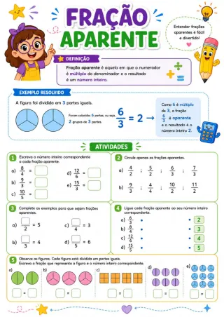 Capa de Módulo Fração (2)