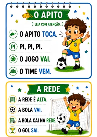 Capa de Fichas De Leitura 3
