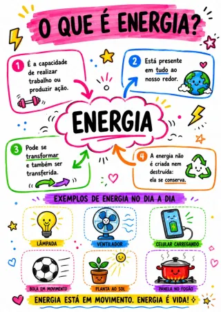 Capa de Energia Calor Conceitos E Atividades 1