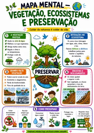 Capa de Módulo Geografia Biodiversidade 1