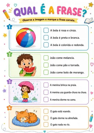 Capa de Qual É A Frase