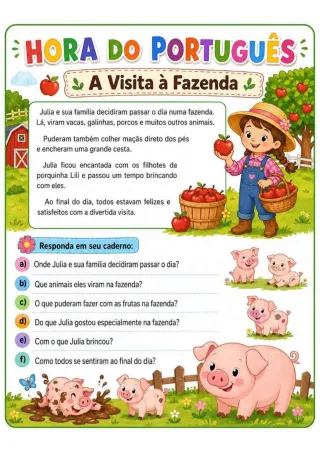 Capa de Interpretação textual