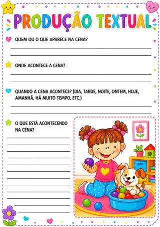 Capa de Produção Textual
