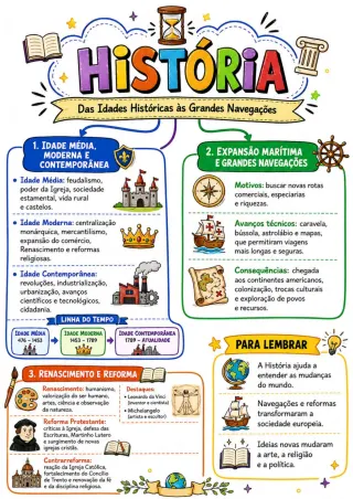 Capa de Módulo História Guerras Ditadura1