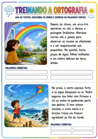 Capa de Caça Erros