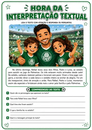 Capa de Hora Da Interpretação Textual 2