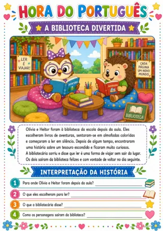 Capa de Interpretação De Texto E Cenas (1)
