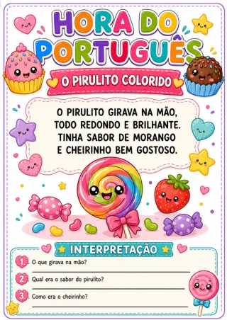 Capa de Pequenos Textos
