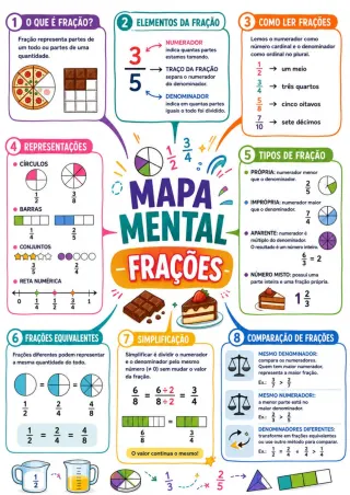 Capa de Fração