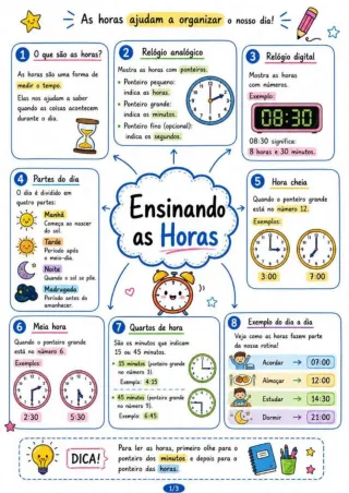 Capa de Entendendo As Horas Conceitos E Atividades 2
