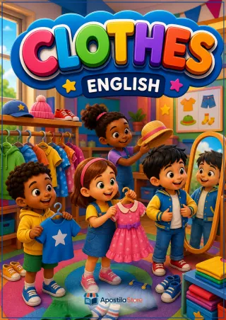 Capa de Clothes