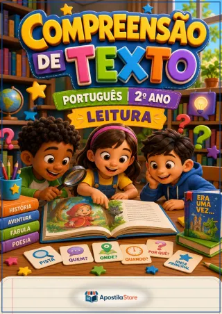 Capa de Compreensão de Texto