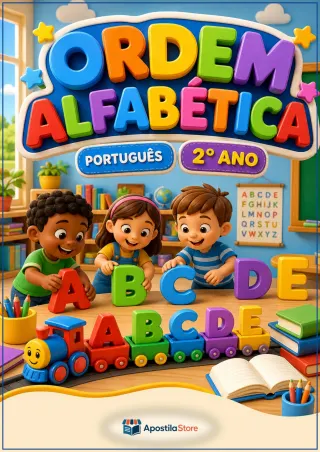 Capa de Ordem Alfabética