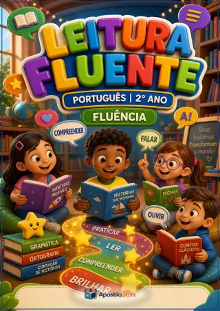 Capa de Leitura Fluente