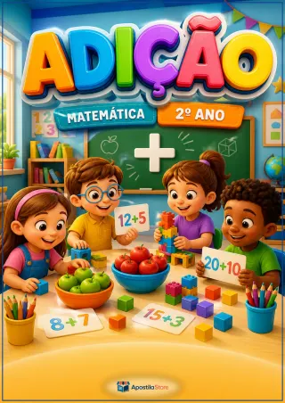 Capa de Adição