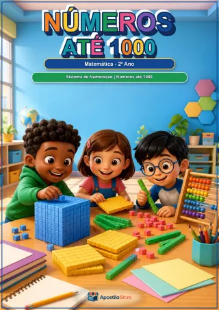 Capa de Números até 1000
