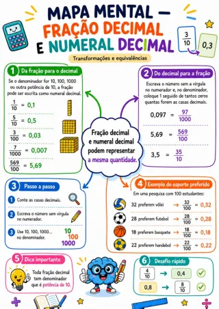 Capa de Fração E Númeral Decimal (1)
