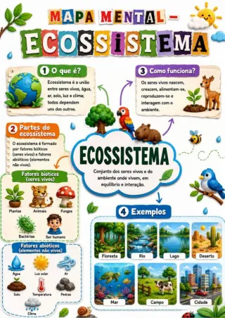 Capa de Ecossistema