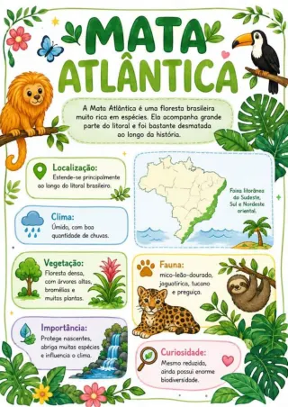 Capa de Biomas Conceitos E Atividades 1