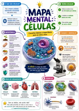 Capa de Células