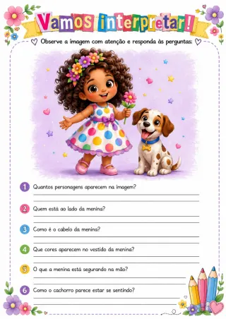 Capa de Interpretação Textual E De Imagens1